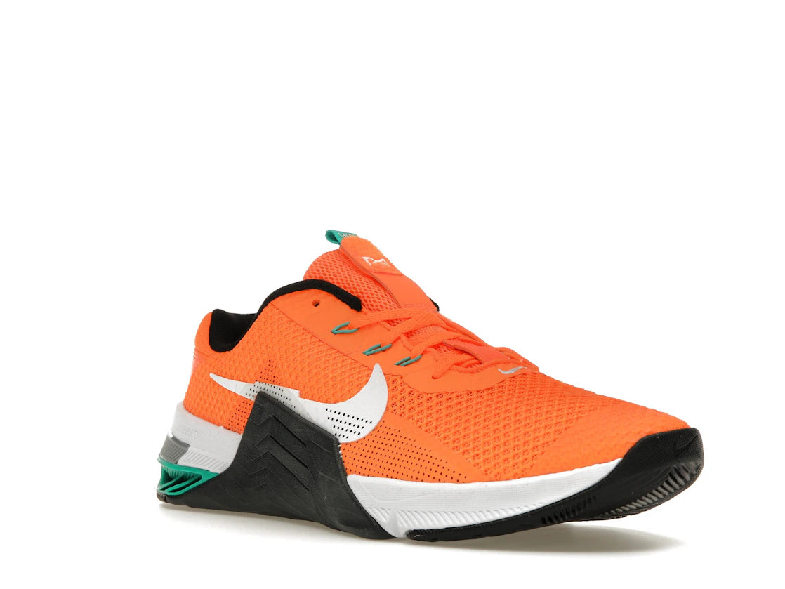 Nike Metcon 7 Total Orange - vue secondaire A