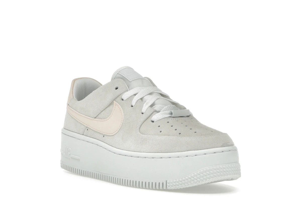 Nike Air Force 1 Sage Low Sail Guava Ice (Women's) - vue secondaire A