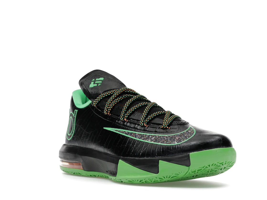 Nike KD 6 Brazil (2026) - vue secondaire A