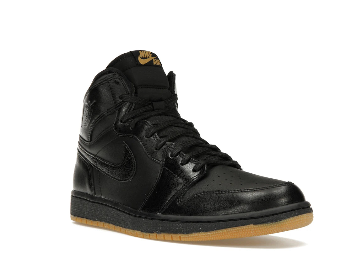 Jordan 1 Retro Black Gum - vue secondaire A