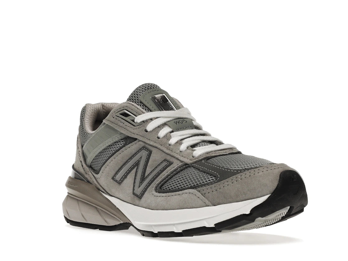 New Balance 990v5 Grey (Women's) - vue secondaire A