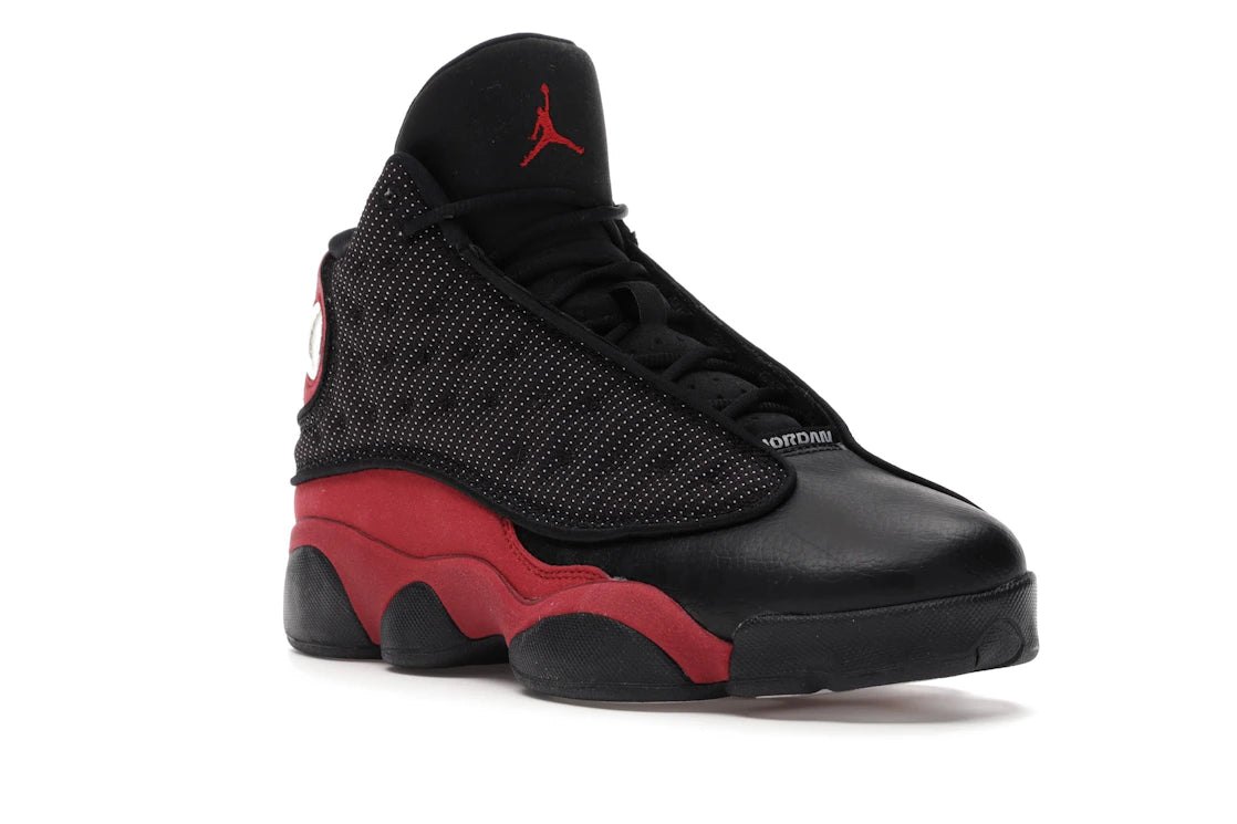 Jordan 13 Retro Bred 2013 (GS) - vue secondaire A