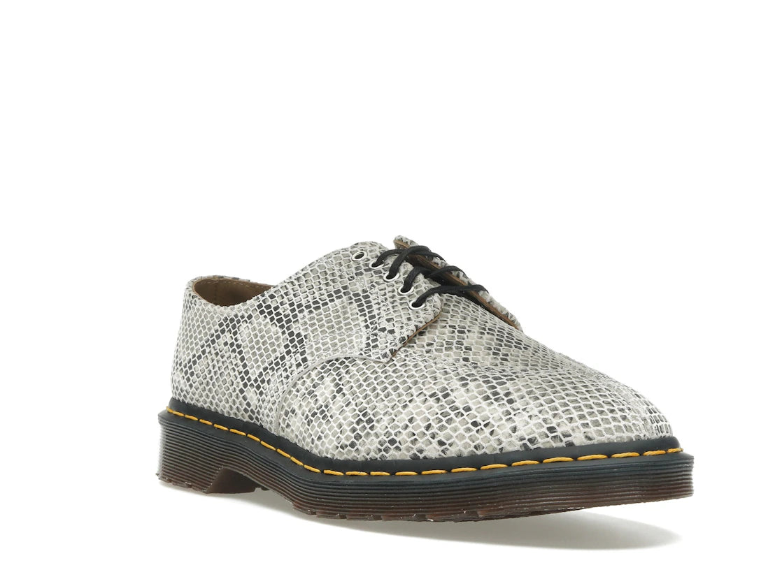Dr. Martens 2046 Oxford Python Print - vue secondaire A