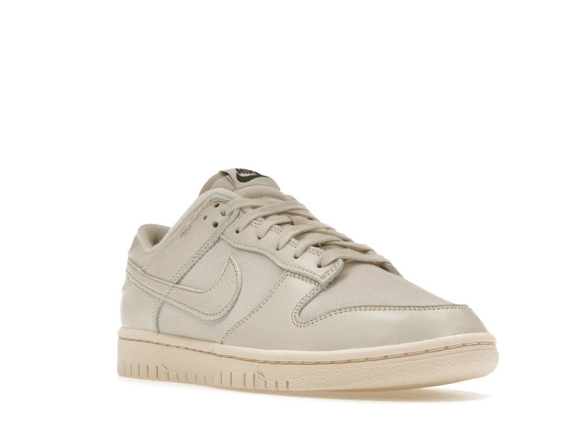 Nike Dunk Low Premium Light Orewood Brown - vue secondaire A