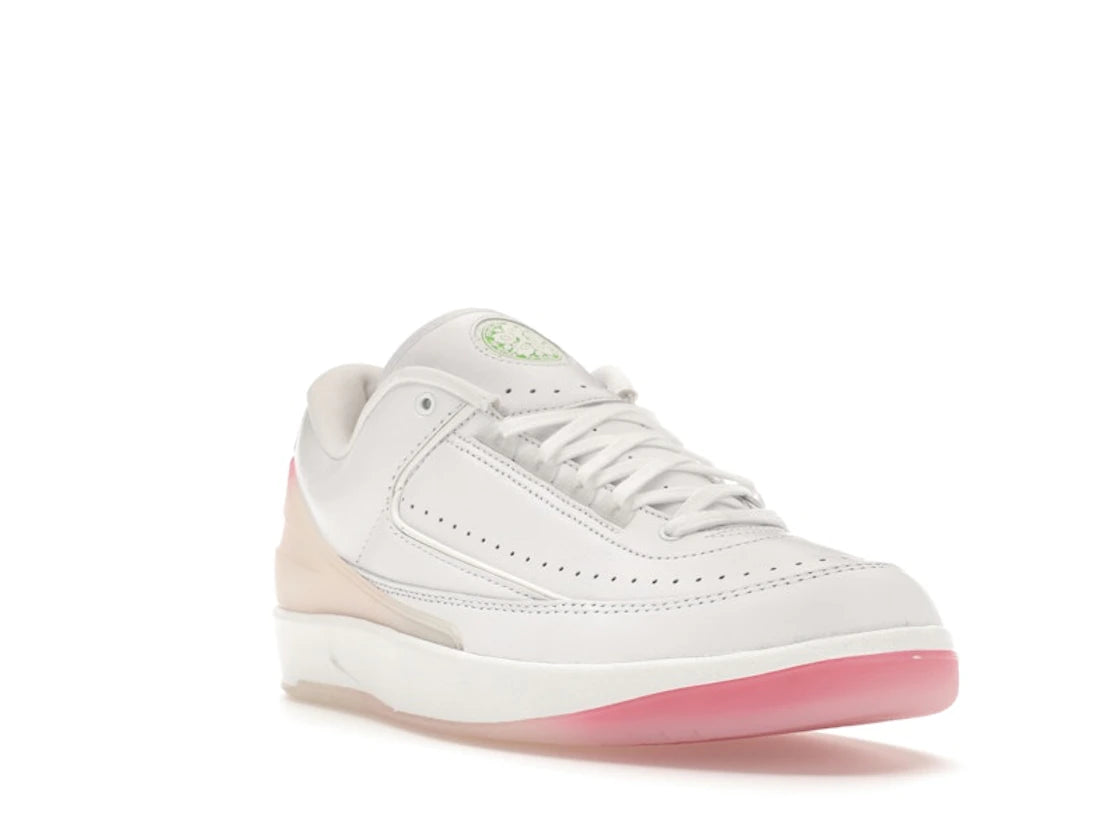 Jordan 2 Retro Low Cherry Blossom - vue secondaire A