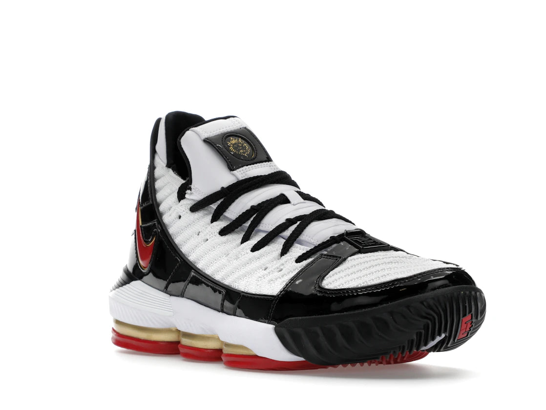 Nike LeBron 16 Remix - vue secondaire A