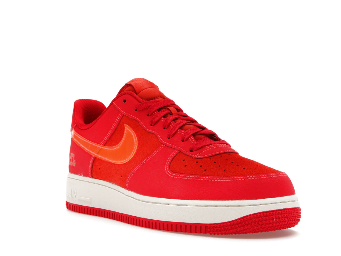 Nike Air Force 1 Low '07 ATL - vue secondaire A