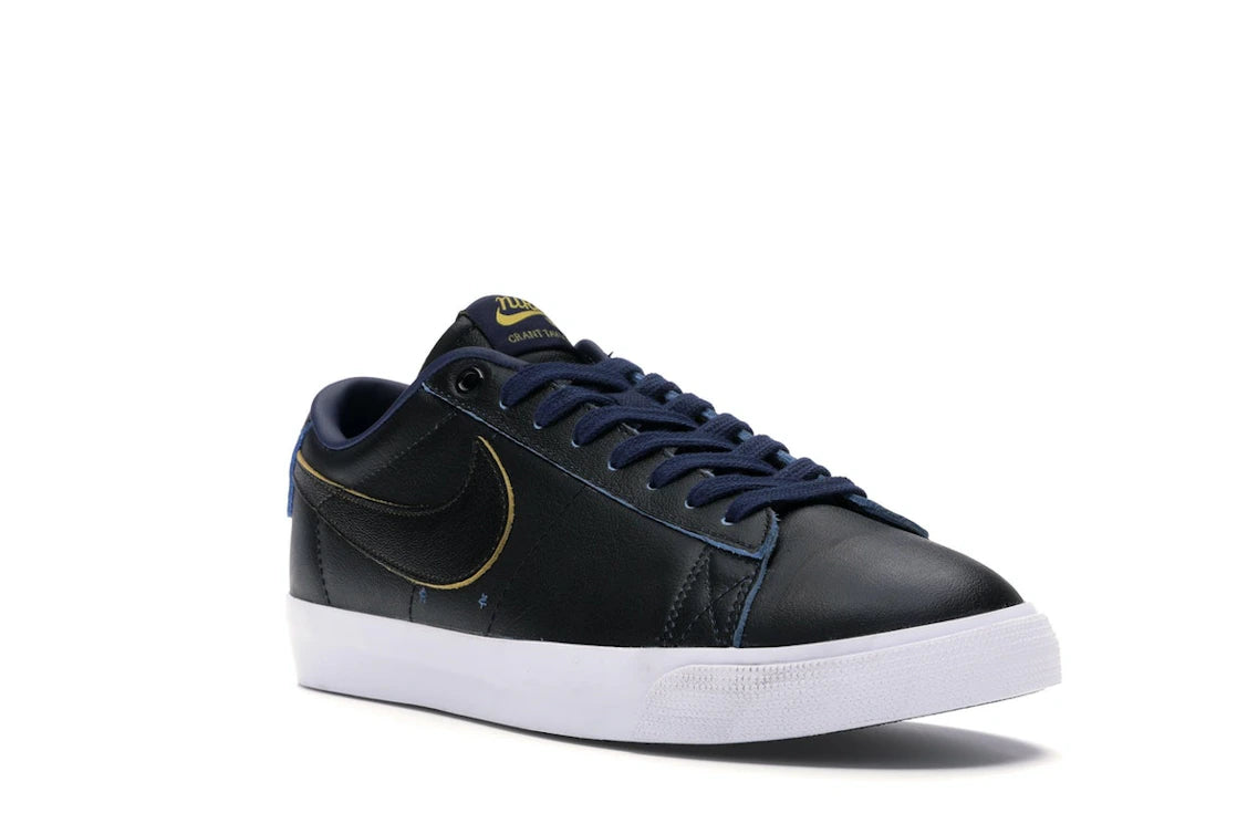Nike SB Zoom Blazer Low GT NBA Warriors - vue secondaire A