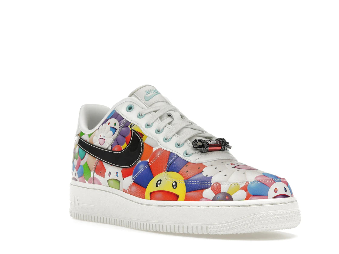 Nike Air Force 1 Low RTFKT Clone X Murakami Drip (Edition of 3815) - vue secondaire A