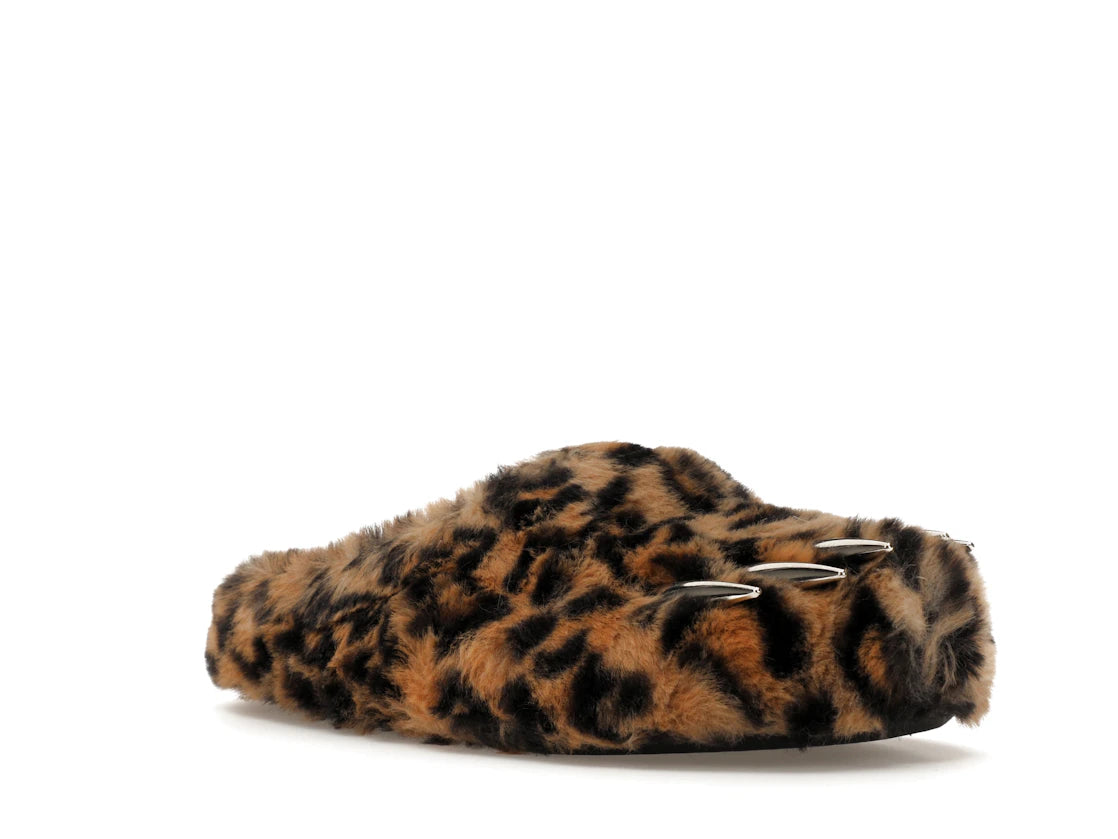 Bravest Studios Leopard Claw Mule Leopard - vue secondaire A