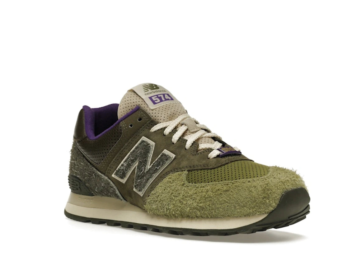 New Balance 574 SNS Nature - vue secondaire A