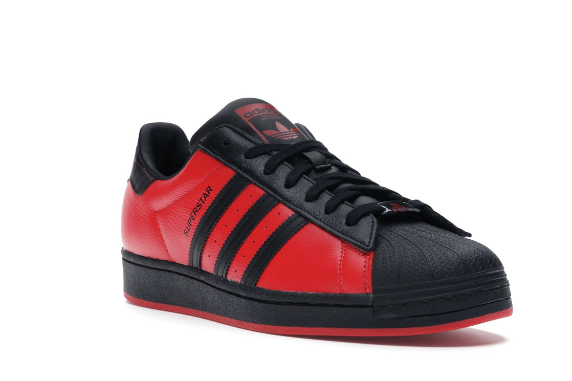 adidas Superstar Spider-Man: Miles Morales - vue secondaire A