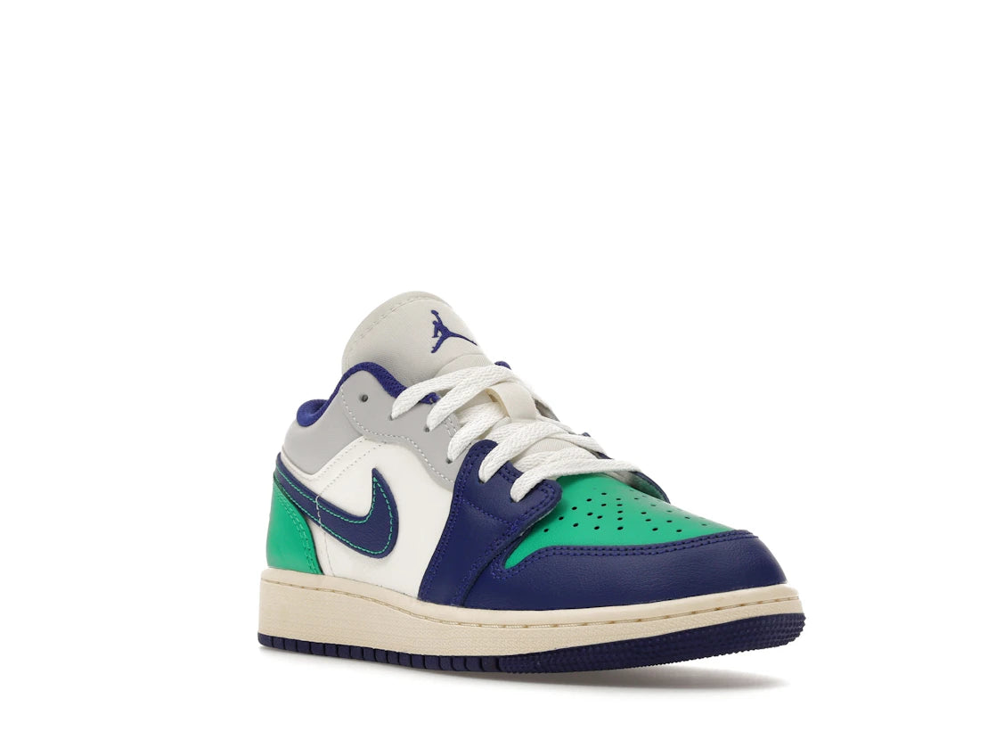 Jordan 1 Low Rare Air (GS) - vue secondaire A