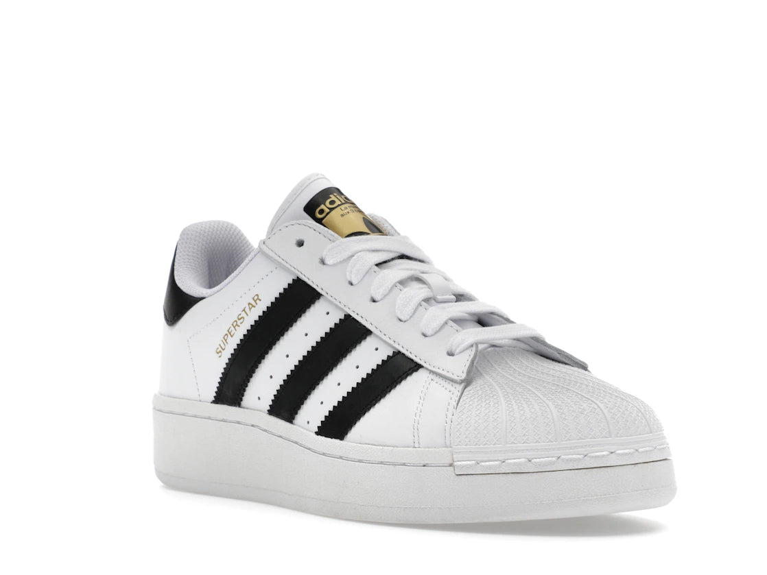 adidas Superstar XLG White Black - vue secondaire A