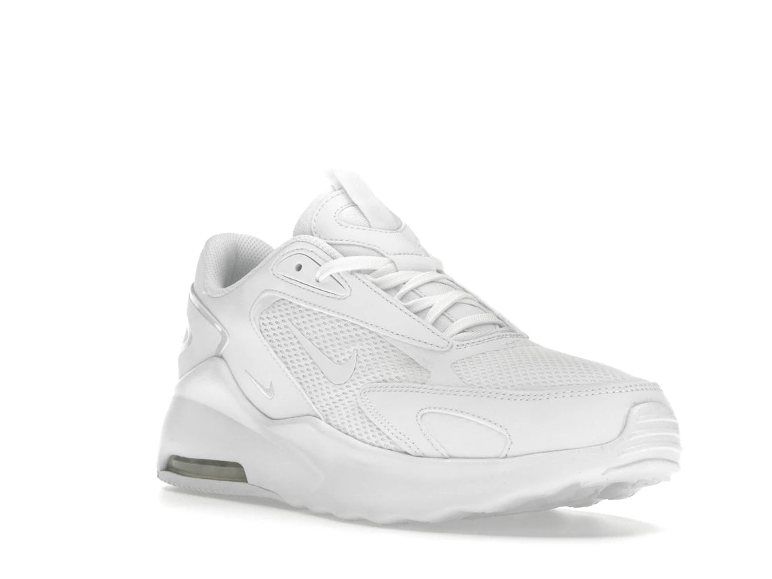Nike Air Max Bolt Triple White - vue secondaire A