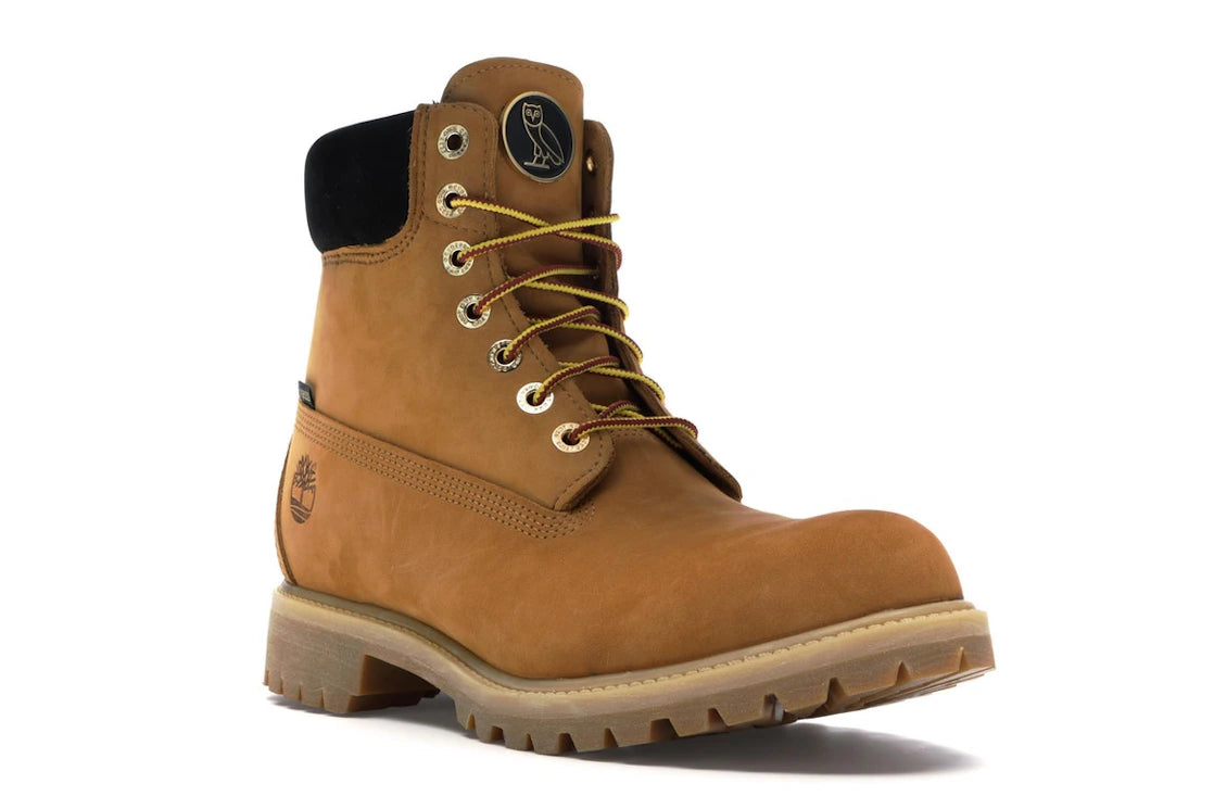 Timberland 6" Boot OVO Wheat - vue secondaire A