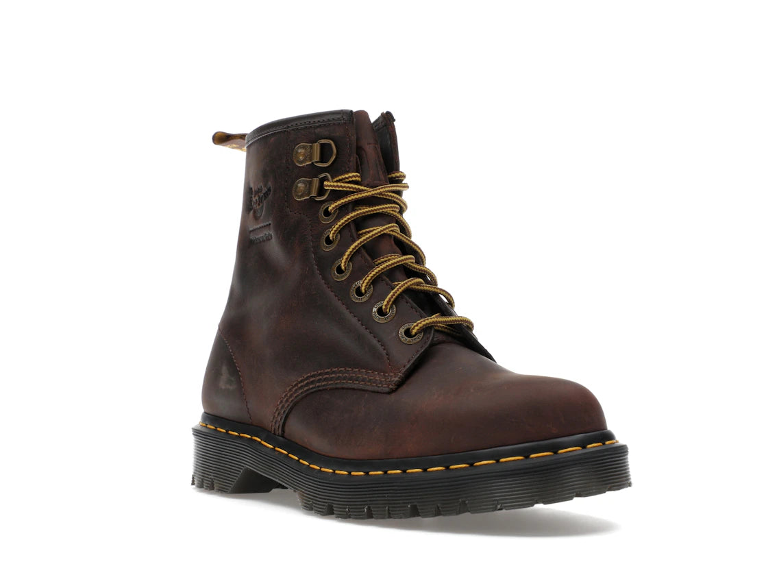 Dr. Martens 1460 Lace Up Boot thisisneverthat Black Brown - vue secondaire A