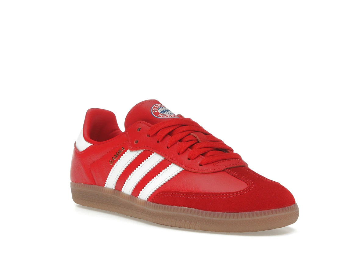 adidas Samba FC Bayern - vue secondaire A
