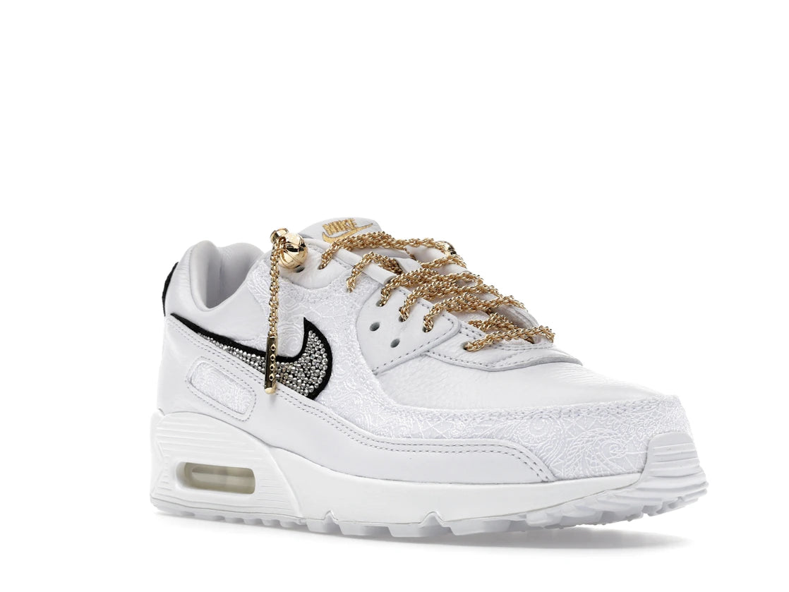 Nike Air Max 90 Victor Solomon Downtown Diamond District - vue secondaire A