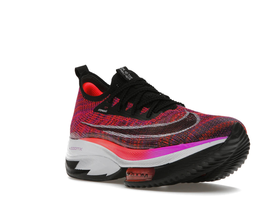 Nike Air Zoom Alphafly Next% Purple (Women's) - vue secondaire A