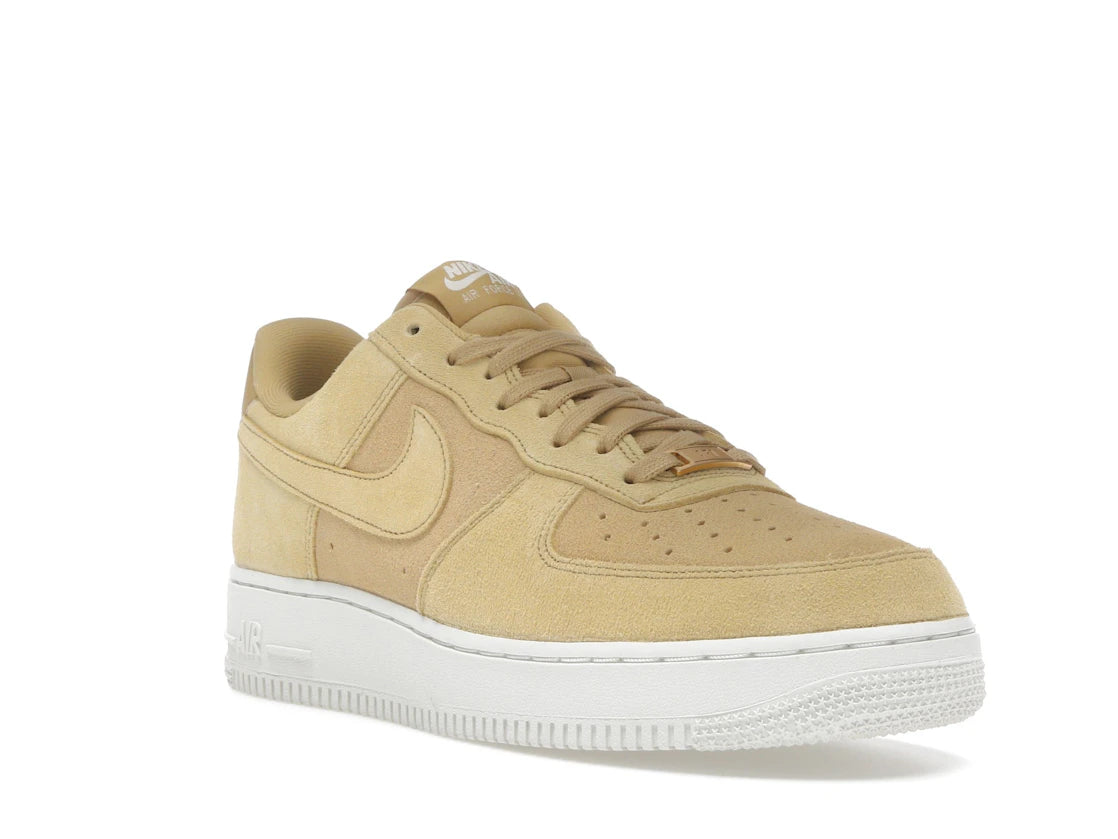 Nike Air Force 1 Low '07 Club Gold Sail (Women's) - vue secondaire A
