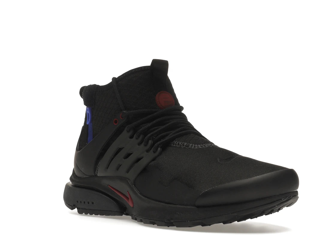 Nike Air Presto Mid Utility Star Wars Darth Vader - vue secondaire A
