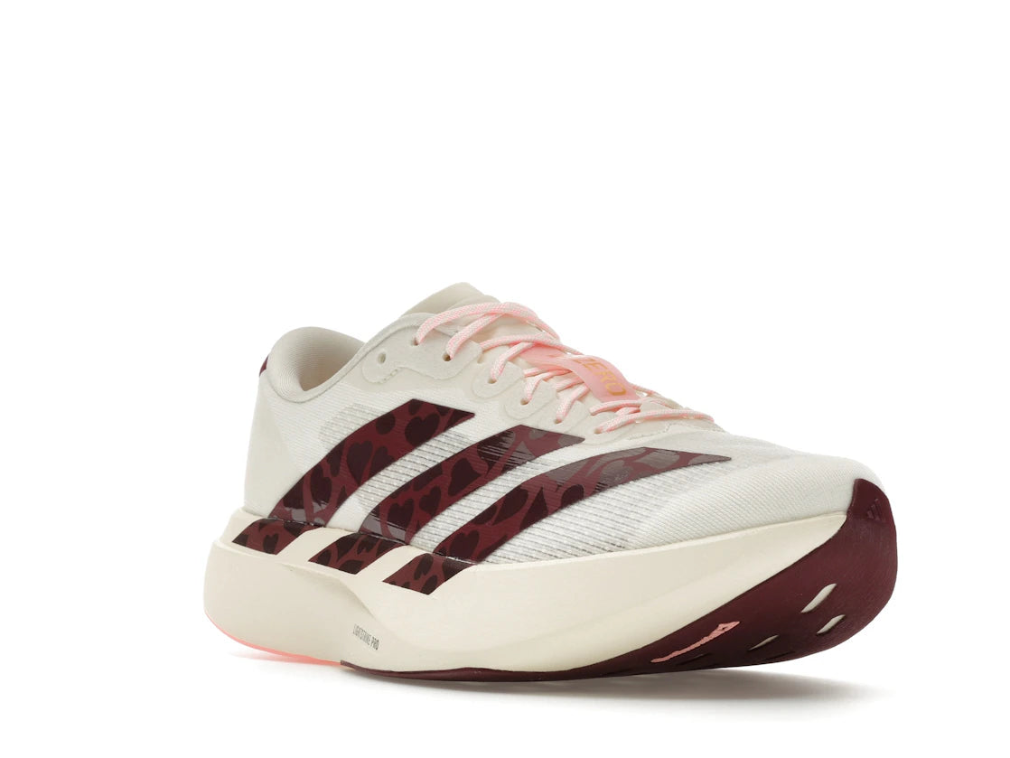 adidas Adizero Evo SL Valentine's Day (Women's) - vue secondaire A