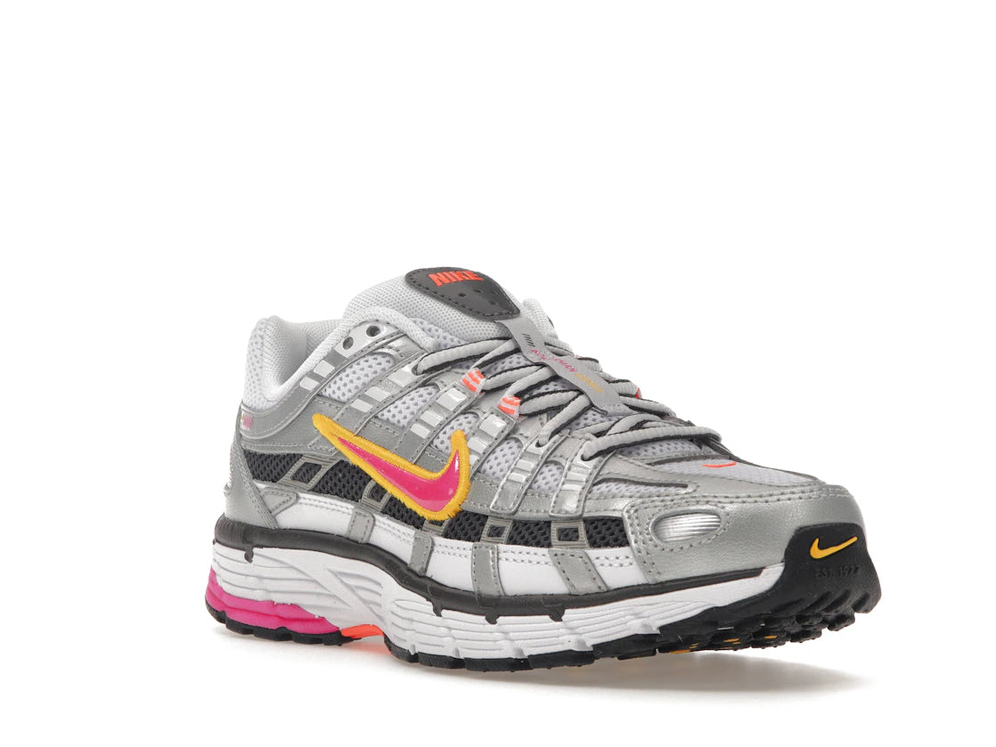 Nike P-6000 Laser Fuchsia (Women's) - vue secondaire A