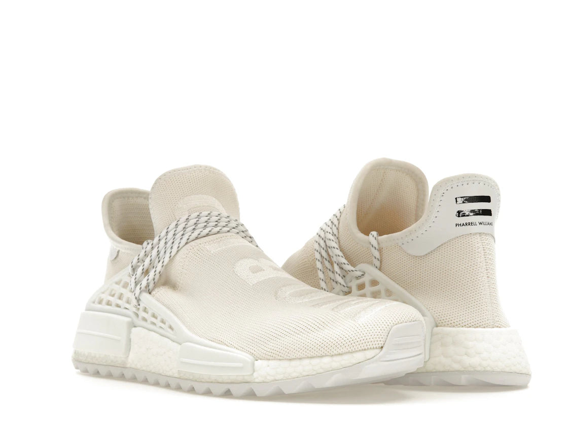 adidas Human Race NMD Pharrell Blank Canvas - vue secondaire A
