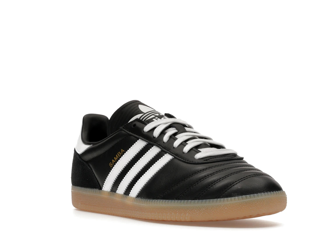 adidas Samba JP Black White Gum - vue secondaire A