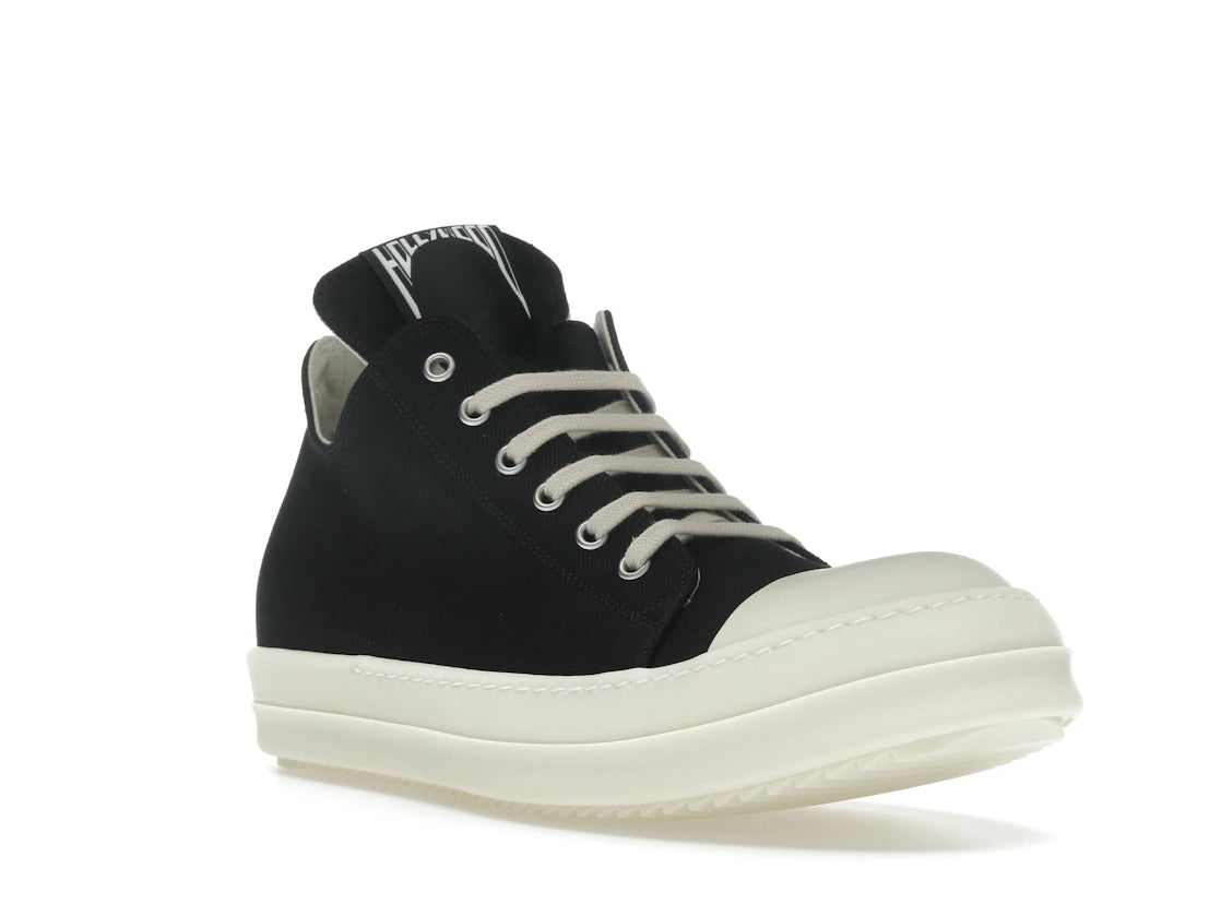 Rick Owens Hollywood DRKSHDW Low Black Milk - vue secondaire A