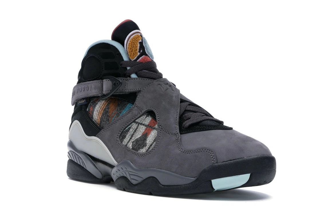 Jordan 8 Retro N7 (2019) - vue secondaire A