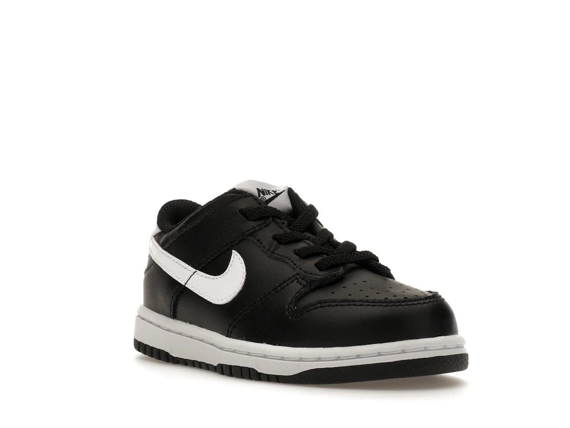 Nike Dunk Low Black Panda 2.0 (TD) - vue secondaire A