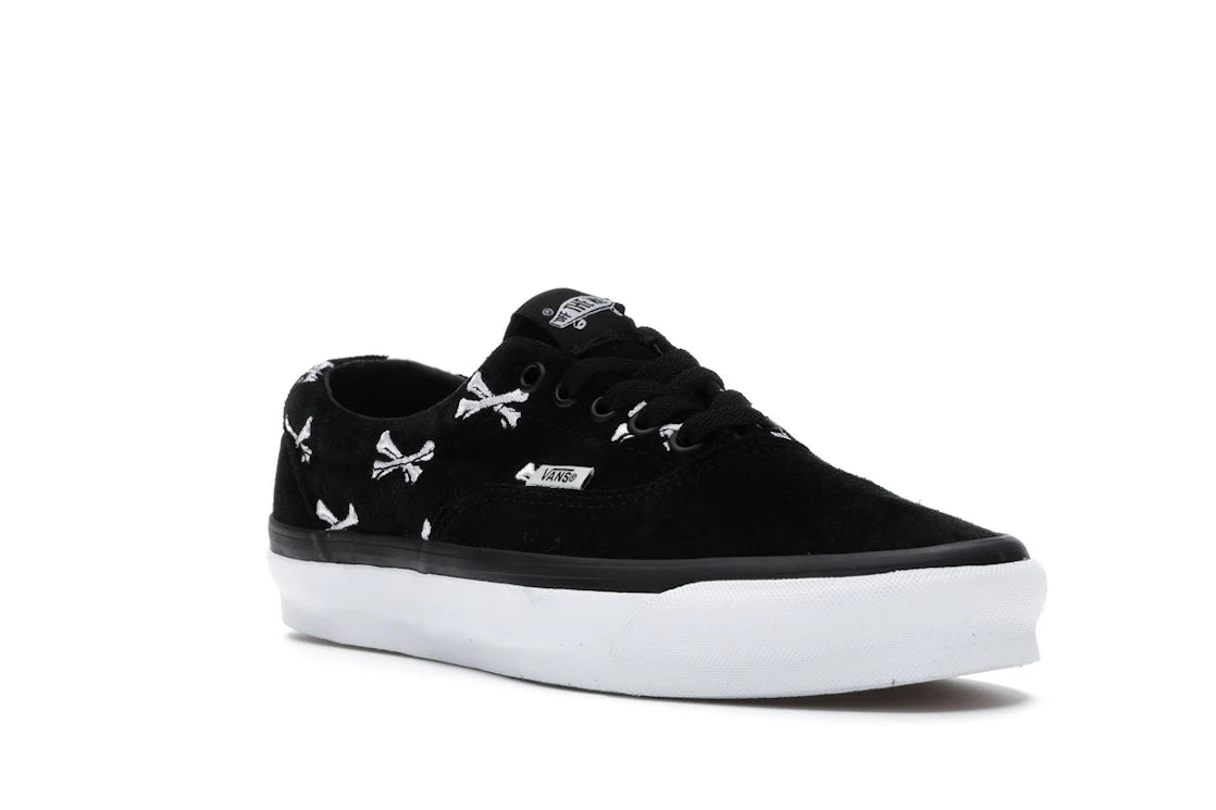 Vans Era WTAPS Bones Black - vue secondaire A