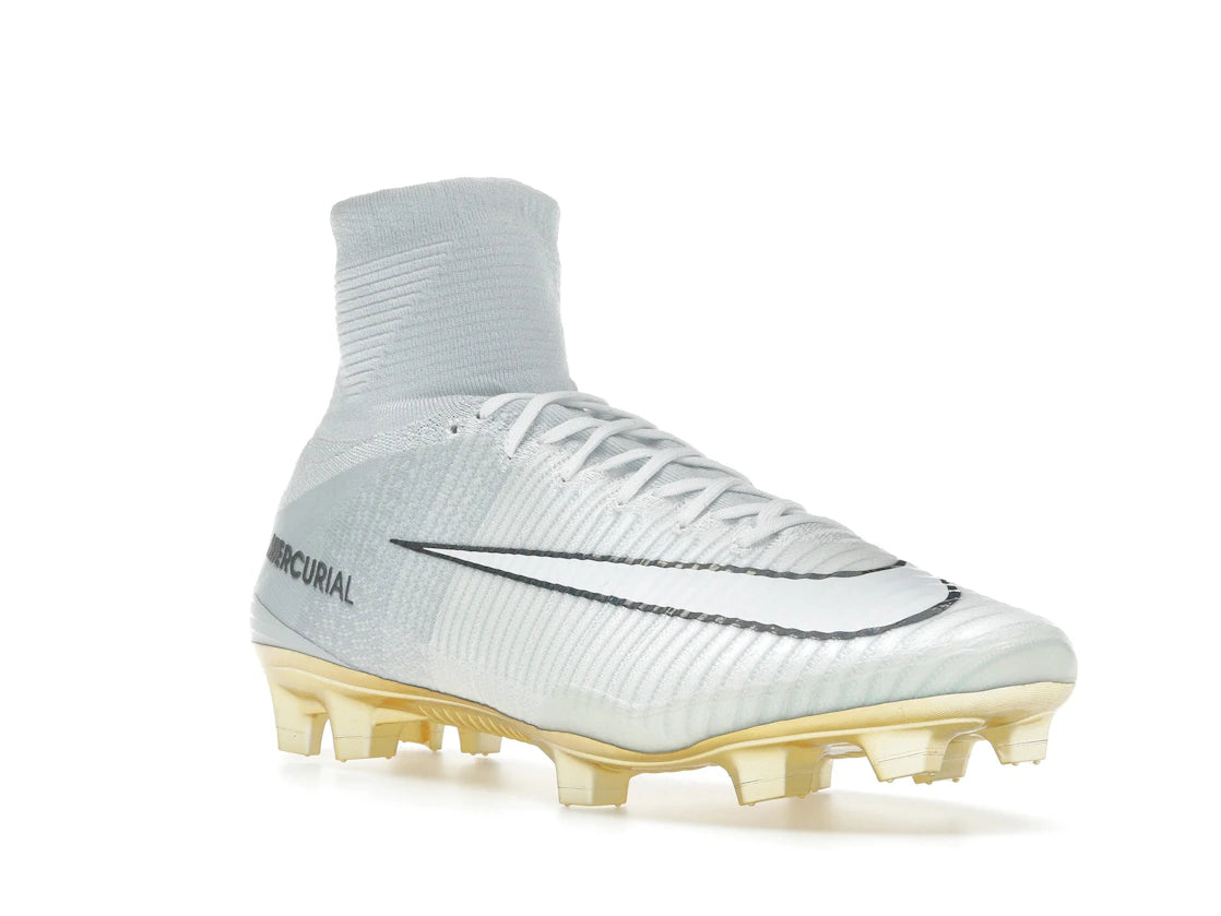 Nike Mercurial Superfly 5 FG Cristiano Ronaldo Vitorias - vue secondaire A
