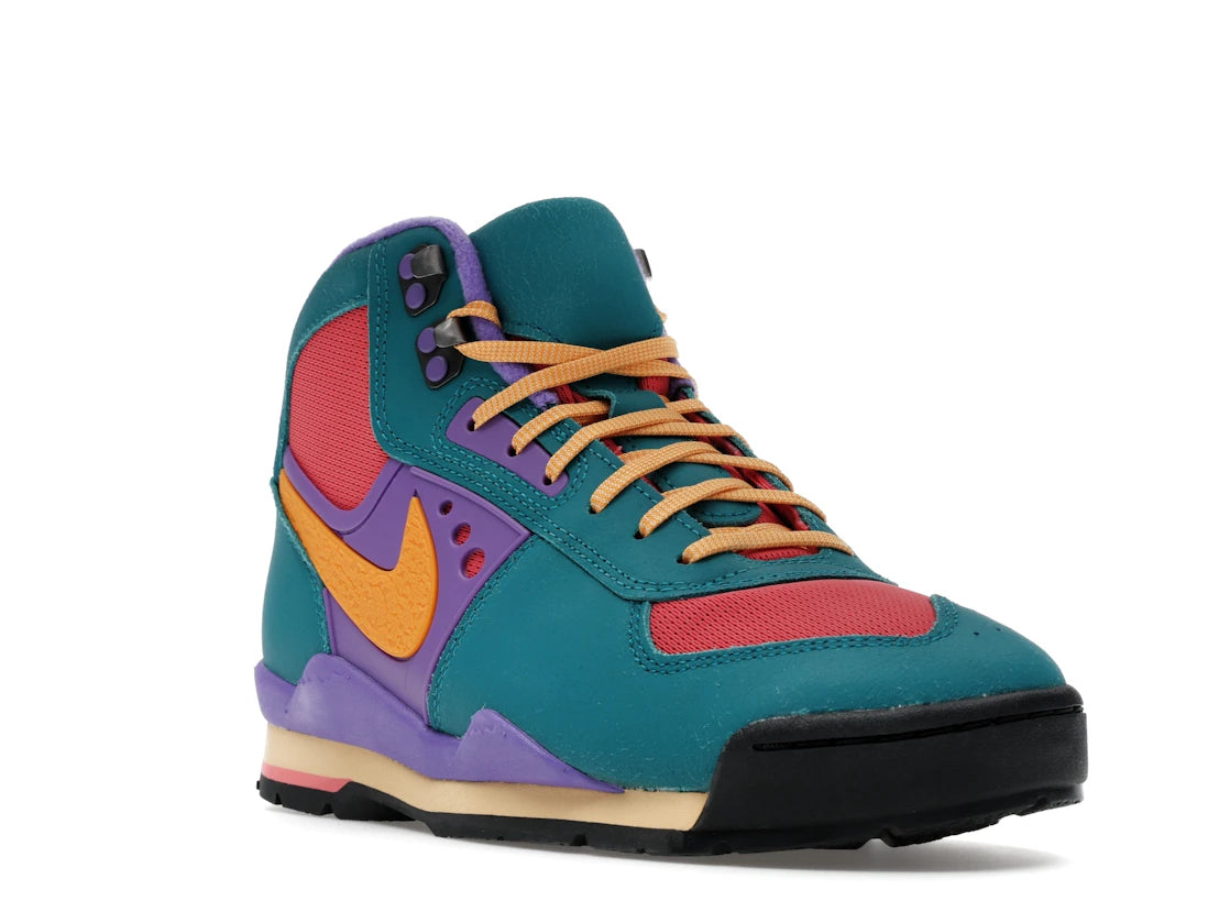 Nike Baltoro Bright Spruce Kumquat - vue secondaire A
