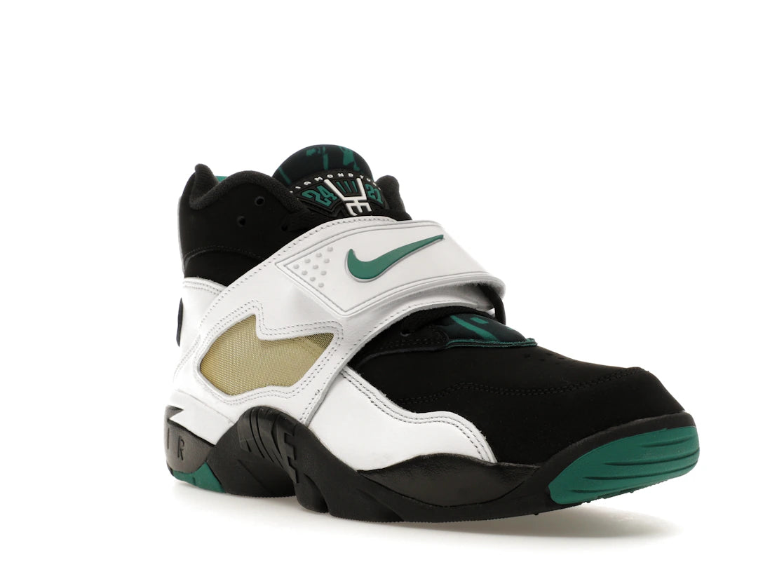 Nike Air Diamond Turf Emerald - vue secondaire A