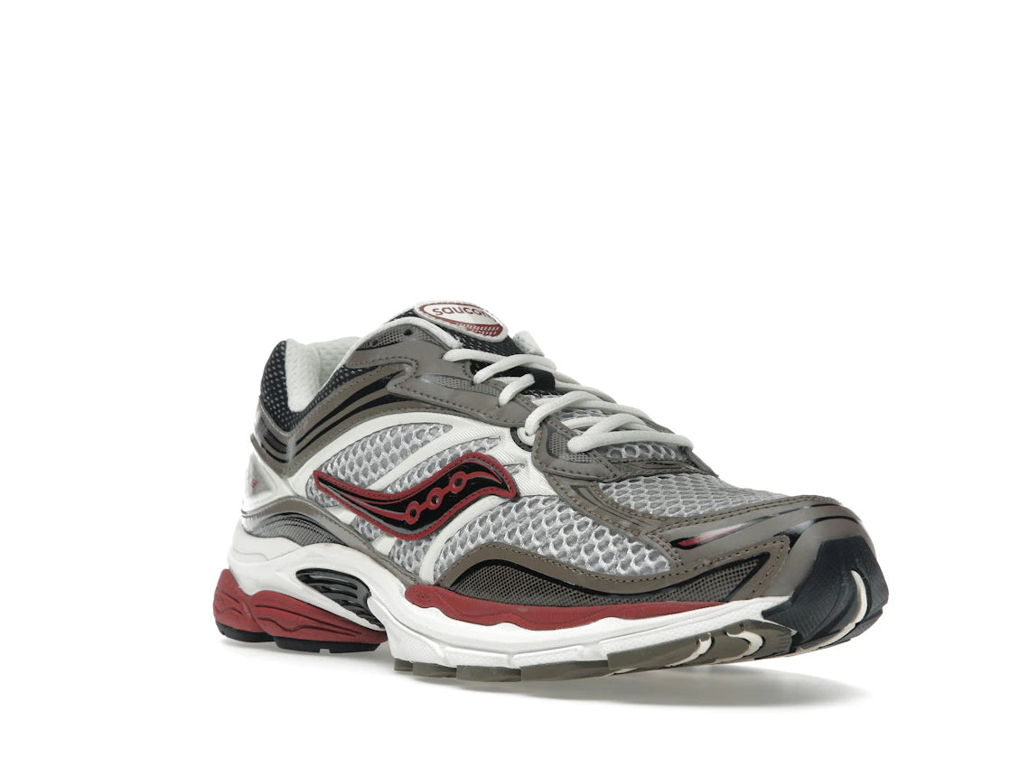 Saucony ProGrid Omni 9 OG Brown Red - vue secondaire A