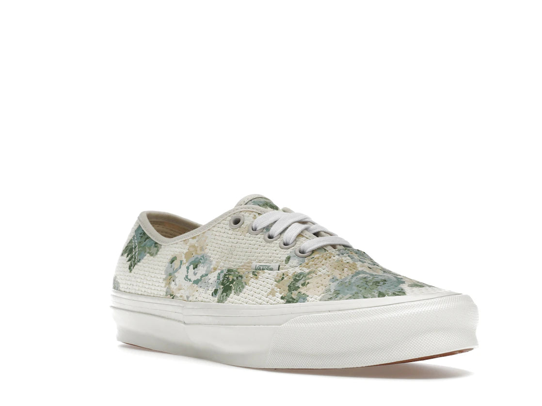 Vans OG Authentic LX Kith for Vault Vintage Floral - vue secondaire A