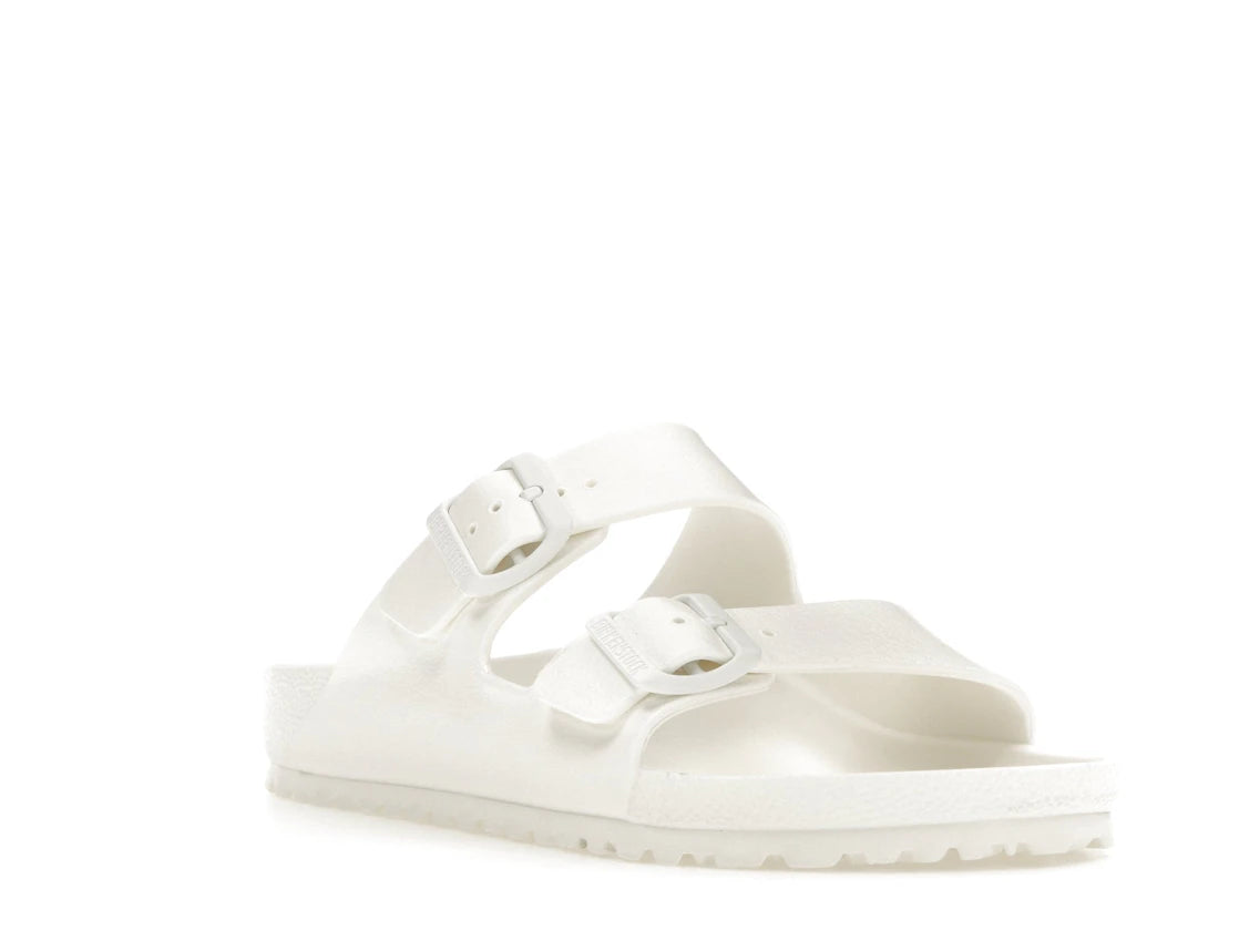 Birkenstock Arizona Essentials Eva White (Women's) - vue secondaire A
