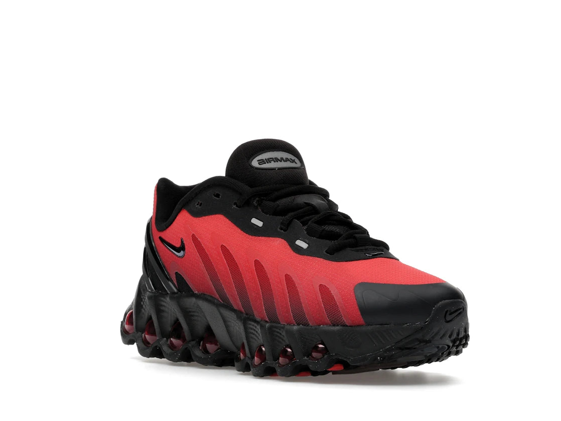 Nike Air Max Dn8 Black Bright Crimson (GS) - vue secondaire A