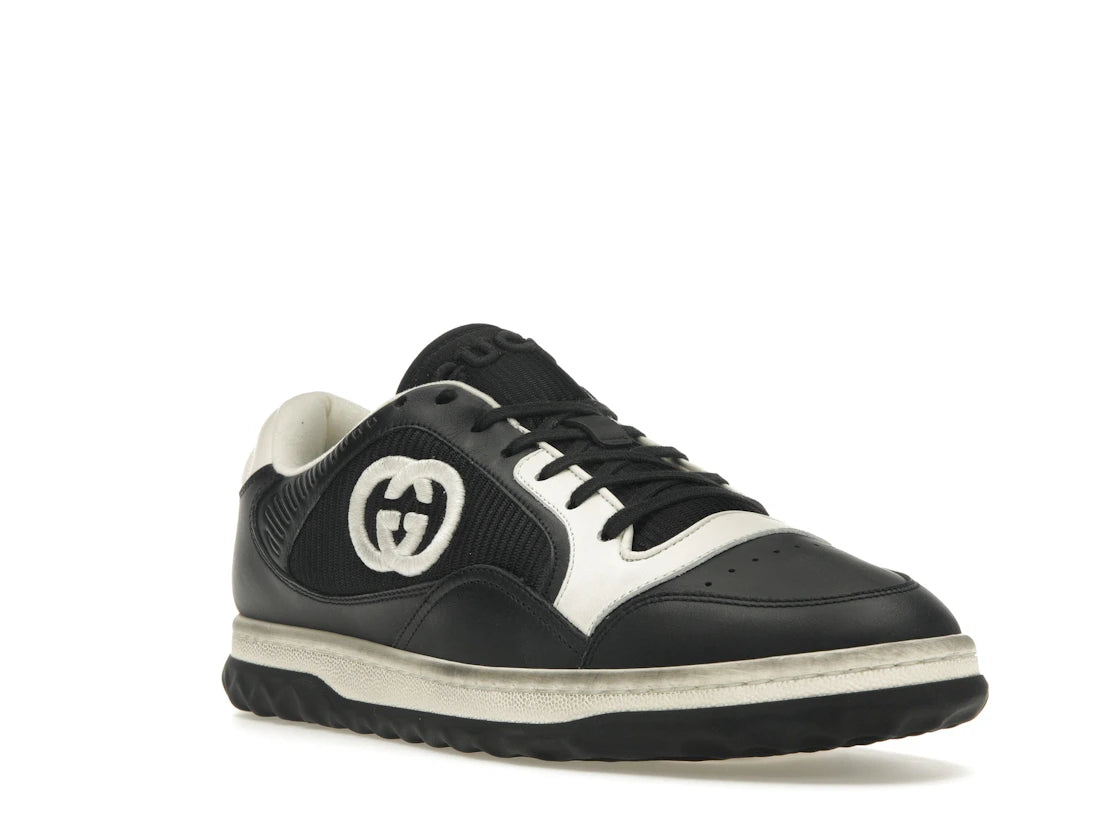 Gucci MAC80 Black Off-White - vue secondaire A