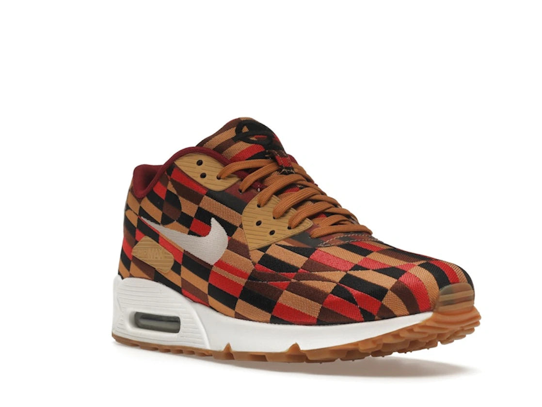 Nike Air Max 90 London Underground Roundel - vue secondaire A