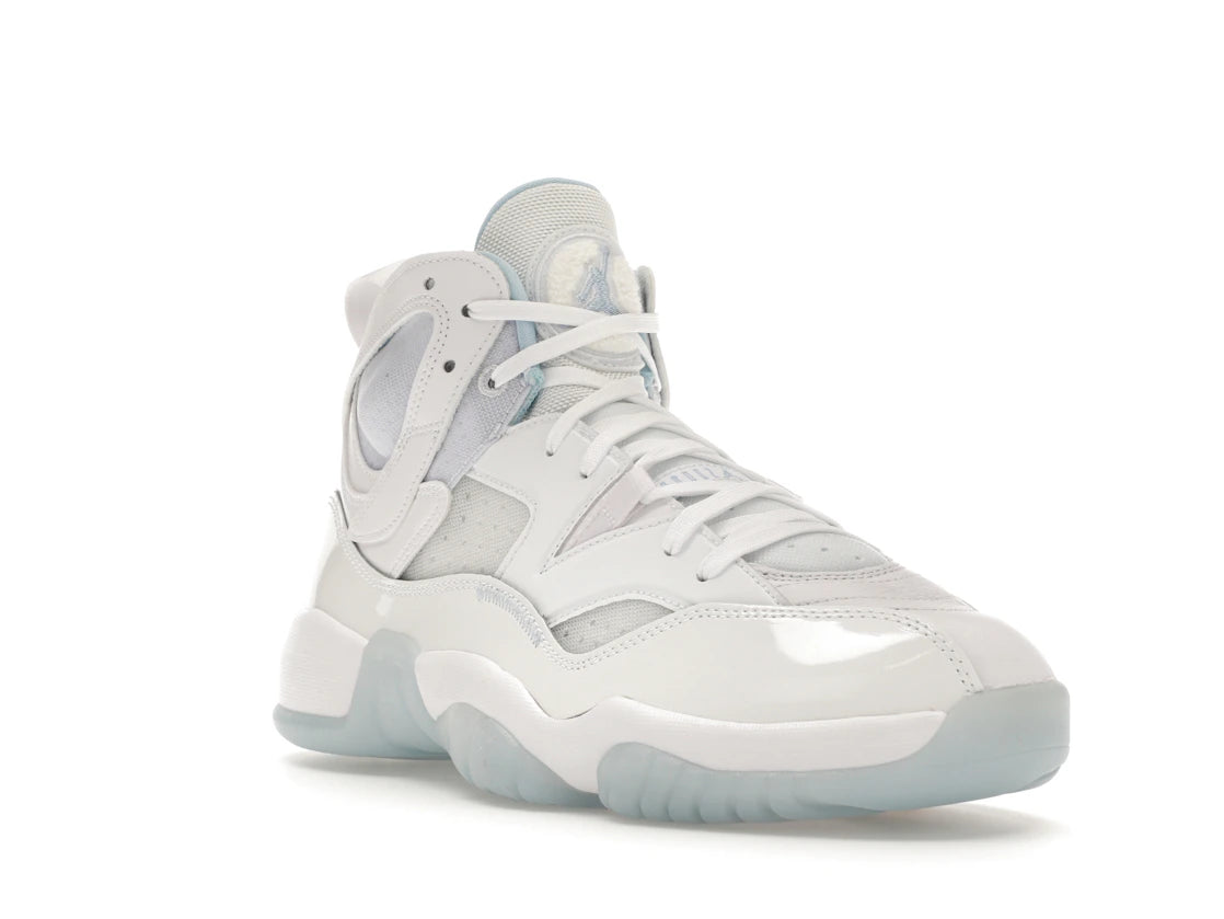 Jordan Jumpman Two Trey Columbia (Women's) - vue secondaire A