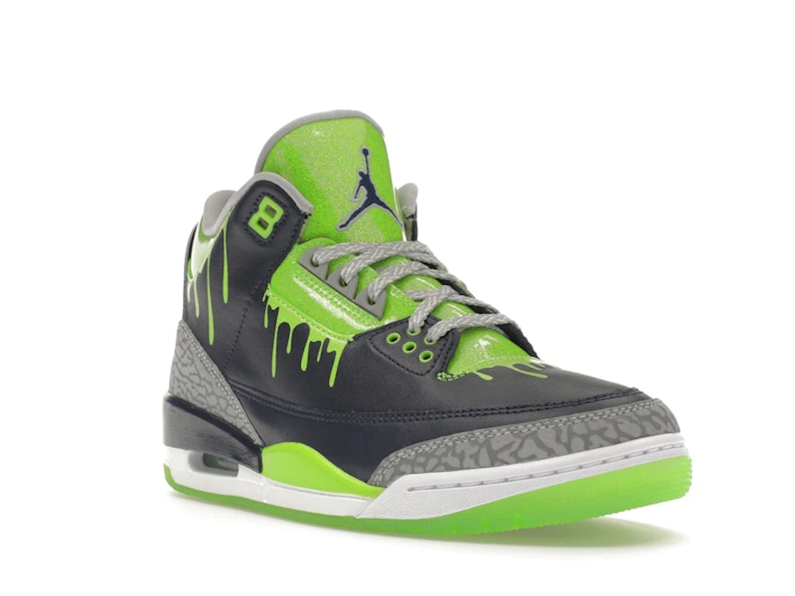 Jordan 3 Retro Doernbecher Hugo - vue secondaire A