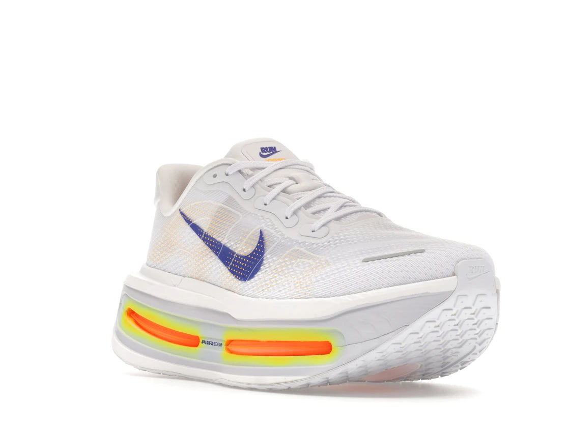 Nike Vomero Premium White Lapis Total Orange - vue secondaire A