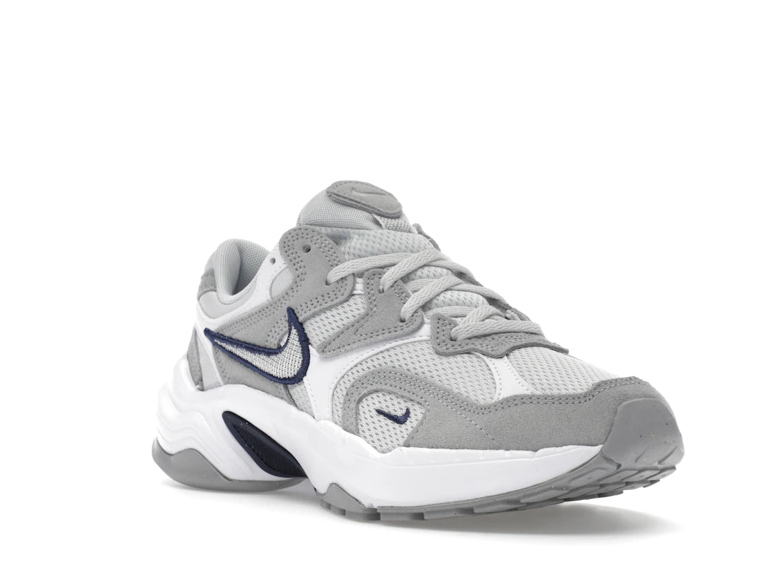 Nike AL8 Wolf Grey Midnight Navy White Photon Dust (Women's) - vue secondaire A