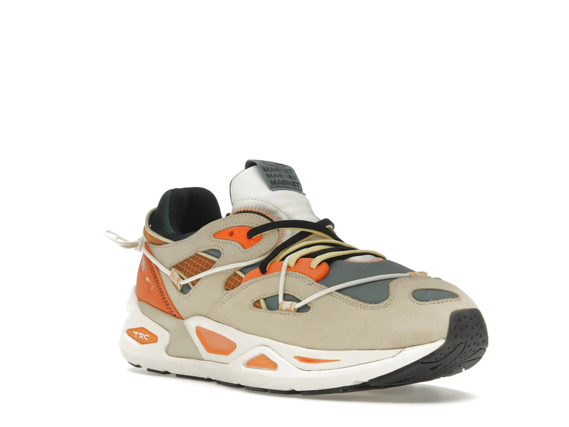 Puma Blaze Market TRC Flint Gray Laurel Wreath - vue secondaire A