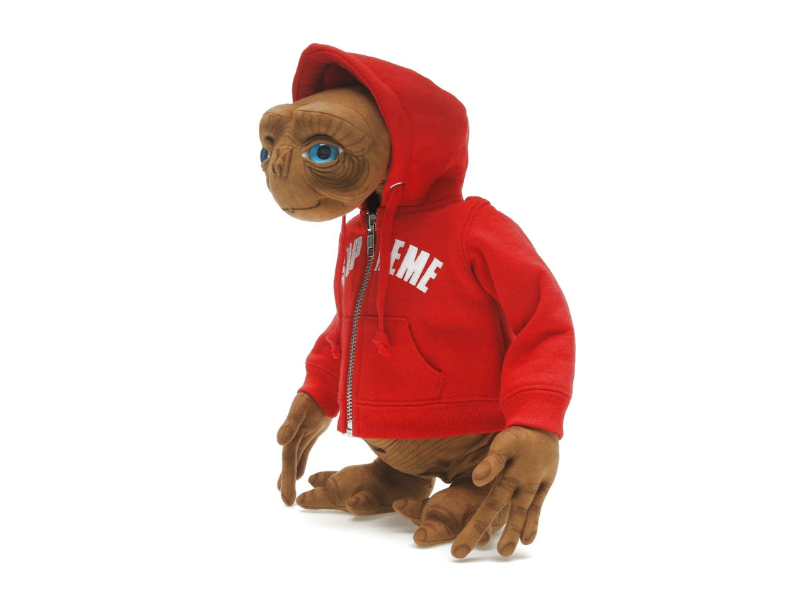 Supreme Steiff ET Plush - vue secondaire A