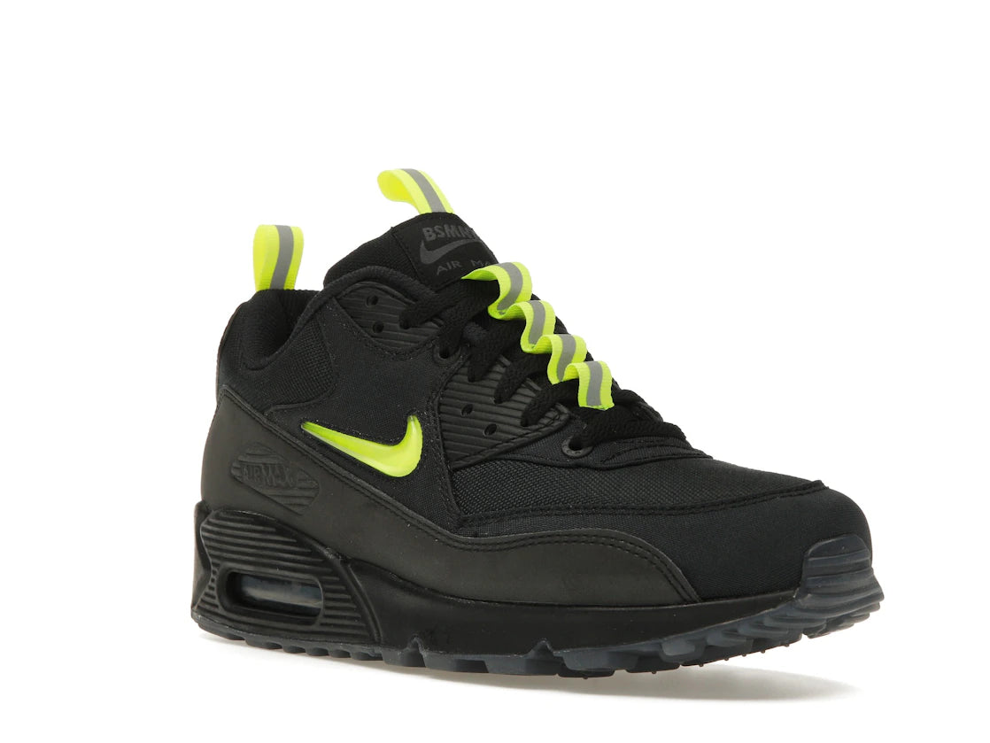 Nike Air Max 90 The Basement Manchester - vue secondaire A